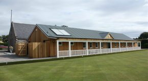 Bowling Club House, Insch