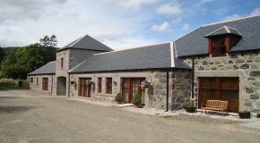 Steading Conversion, Gartly